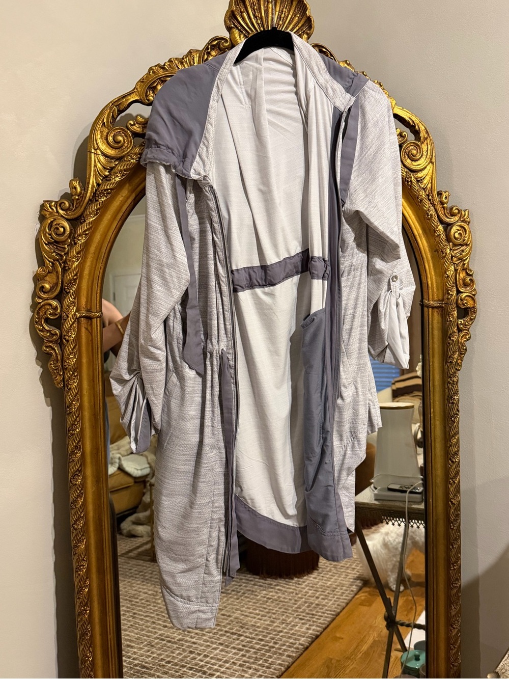 Lululemon Windbreaker